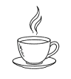 Cup of coffee
